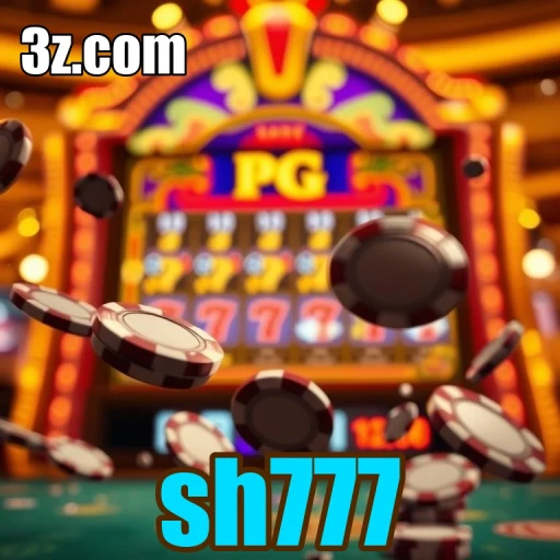 Explorando a Experiência Mobile da Plataforma sh777 de Jogos