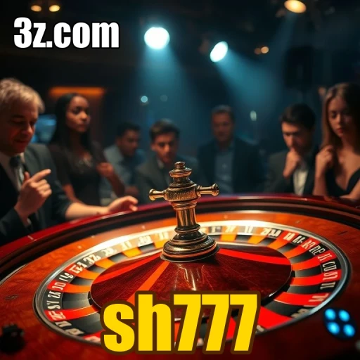 Experimente a Emoção Live do sh777 e Venha Jogar